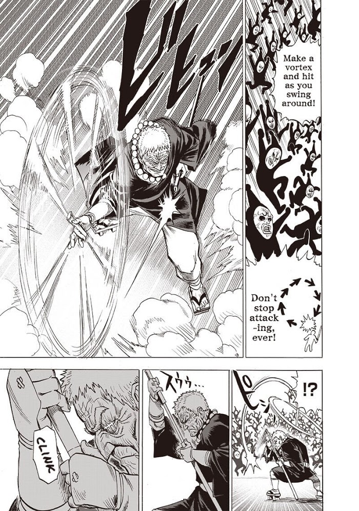 One Punch Man - Chapter 146 image 13